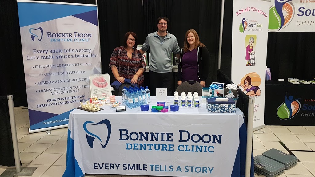 Bonnie Doon Denture Clinic | 203 Bonnie Doon Shopping Center NW, Edmonton, AB T6C 4E3, Canada | Phone: (780) 468-3344