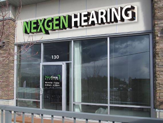 NexGen Hearing | 29 Helmcken Rd #130, Victoria, BC V8Z 5G5, Canada | Phone: (778) 433-3911