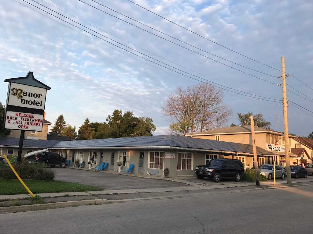 Manor Motel | 183 Palmerston St, Southampton, ON N0H 2L0, Canada | Phone: (519) 797-2216