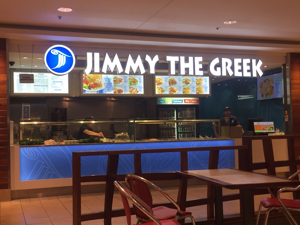 Jimmy The Greek | Town Centre, 1355 Kingston Rd, Pickering, ON L1V 1B8, Canada | Phone: (905) 831-7540