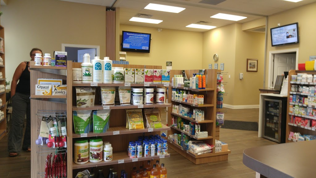 The Compounding Centre Pharmacy | 15 Lockport Way, Stoney Creek, ON L8E 0H8, Canada | Phone: (905) 643-7676