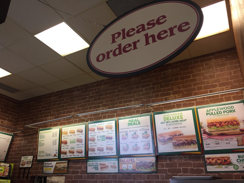 Subway | Peel Centre Drive, 25 Bramalea City Centre Dr Unit 442A, Brampton, ON L6T 3R5, Canada | Phone: (905) 793-9653