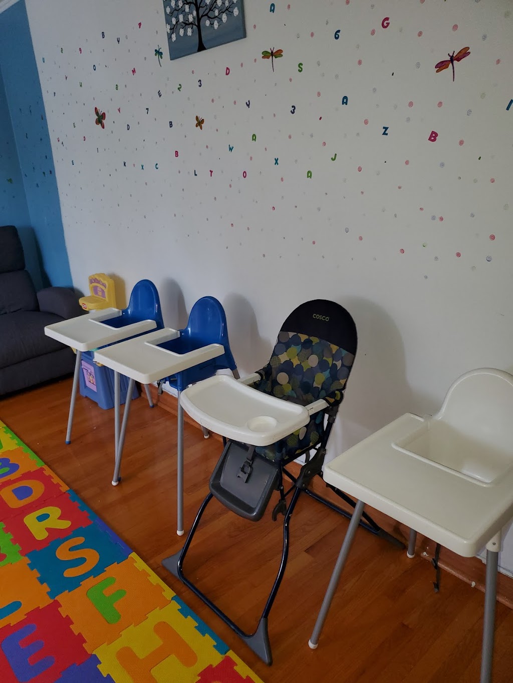 Nursery Ville Lasalle "Tout Pour Les Touts-Petit" | 760 Av. Carroll, LaSalle, QC H8P 2V6, Canada | Phone: (514) 774-4394