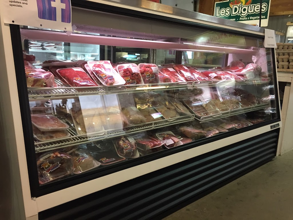 Boudreau Meat Market | 1640 Rue Principale, Memramcook, NB E4K 2W5, Canada | Phone: (506) 758-2992