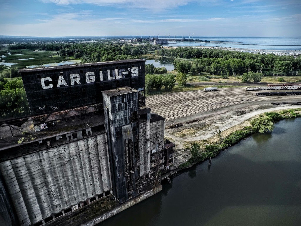 Cargill Grain Elevator | 2 Buffalo River Pl, Buffalo, NY 14210, USA