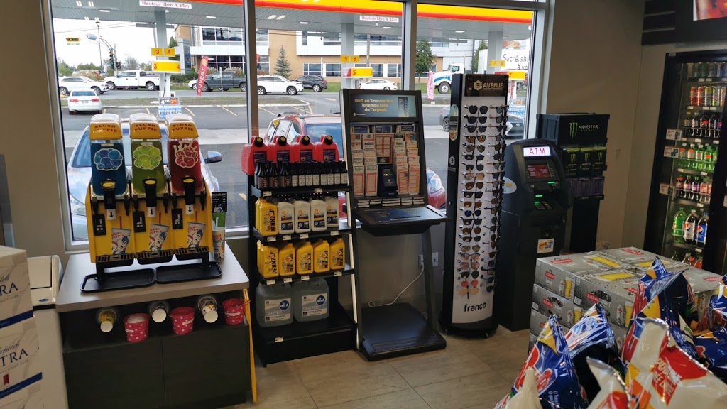 Shell - Super Soir Boisbriand | 20830 Chemin de la Côte N, Boisbriand, QC J7H 0H1, Canada | Phone: (579) 637-2064