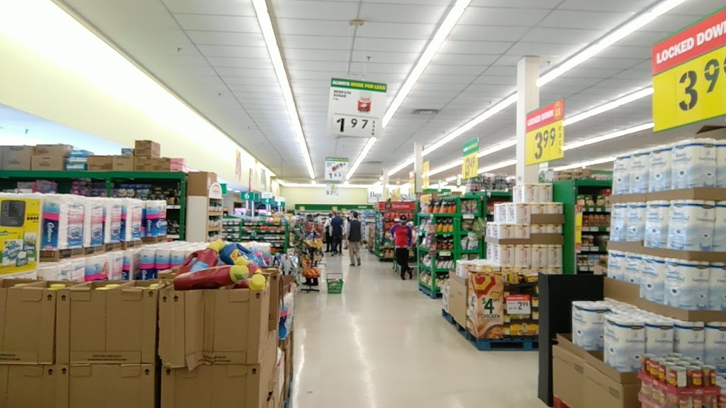 Food Basics | 2900 Steeles Ave E, Thornhill, ON L3T 4X1, Canada | Phone: (905) 881-4900