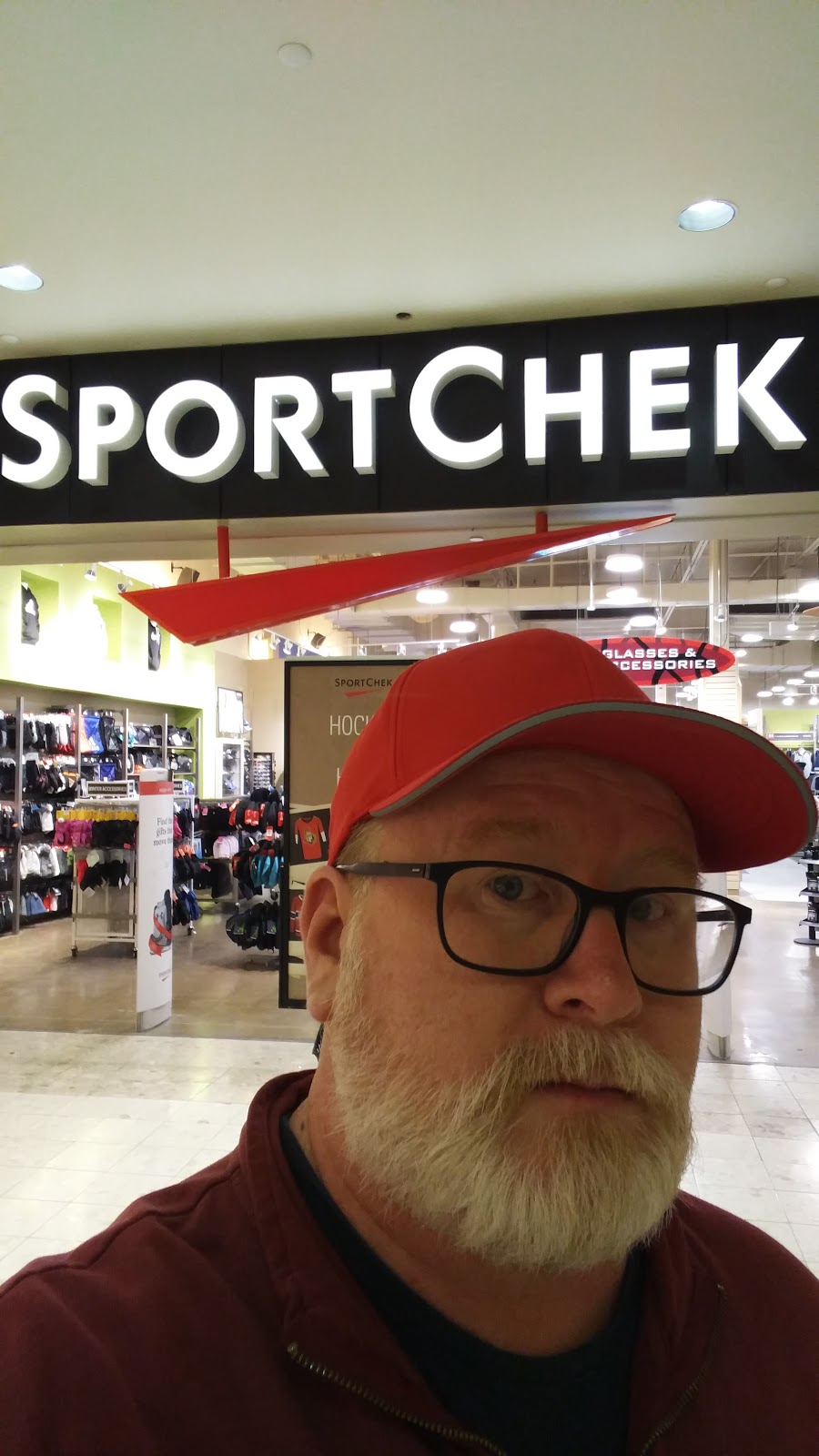 Sport Chek | 1067 Ontario St, Stratford, ON N5A 6W6, Canada | Phone: (519) 273-4838