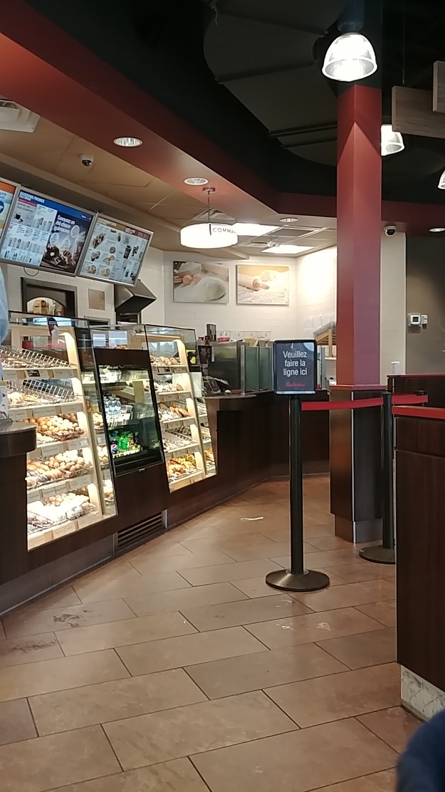 Tim Hortons | 1410 QC-201, Ormstown, QC J0S 1K0, Canada | Phone: (450) 829-1099