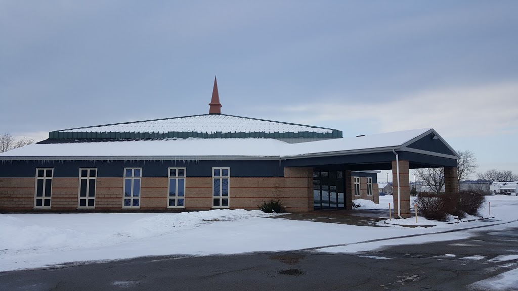 Sussex Wesleyan Church | 280 St George St, Sussex, NB E4E 1G6, Canada | Phone: (506) 433-3500