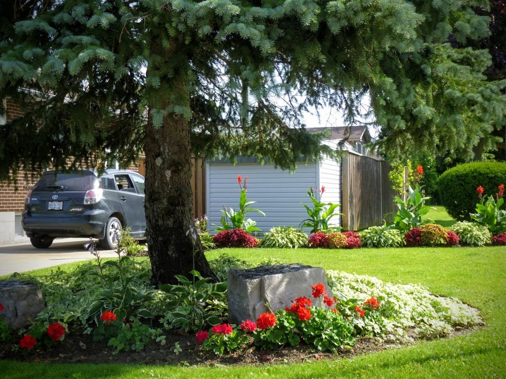 C R Landscape | 5 Amore Blvd, Hamilton, ON L9B 2V3, Canada | Phone: (905) 318-4464