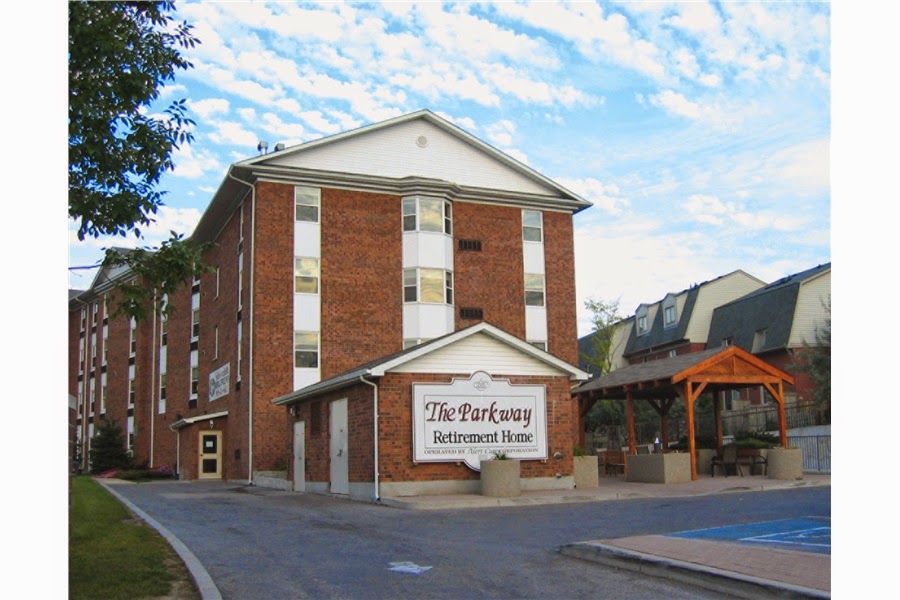 Chartwell Parkway Retirement Residence | 1645 Pickering Pkwy, Pickering, ON L1V 7E9, Canada | Phone: (289) 608-9886