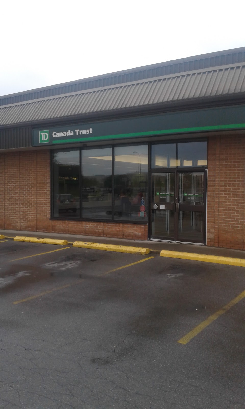 TD Canada Trust Branch and ATM | 701 Guelph Line, Burlington, ON L7R 3M7, Canada | Phone: (905) 632-6161