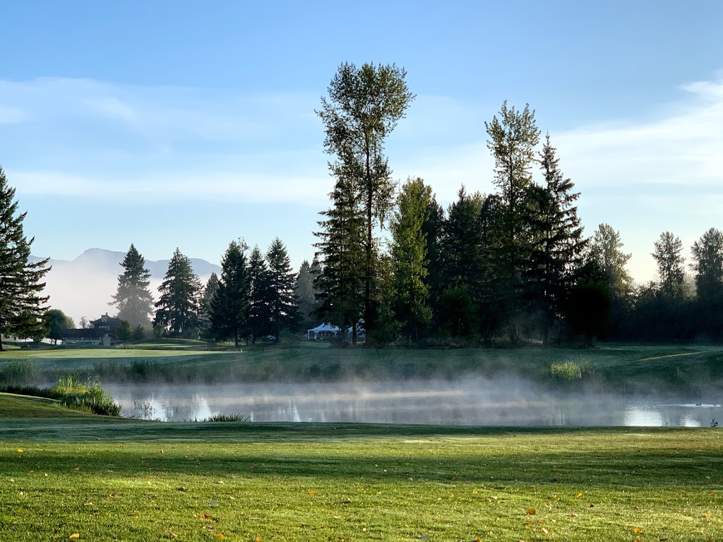 Pagoda Ridge Golf Course | 7887 264 St, Langley Twp, BC V4W 1M9, Canada | Phone: (604) 856-0929