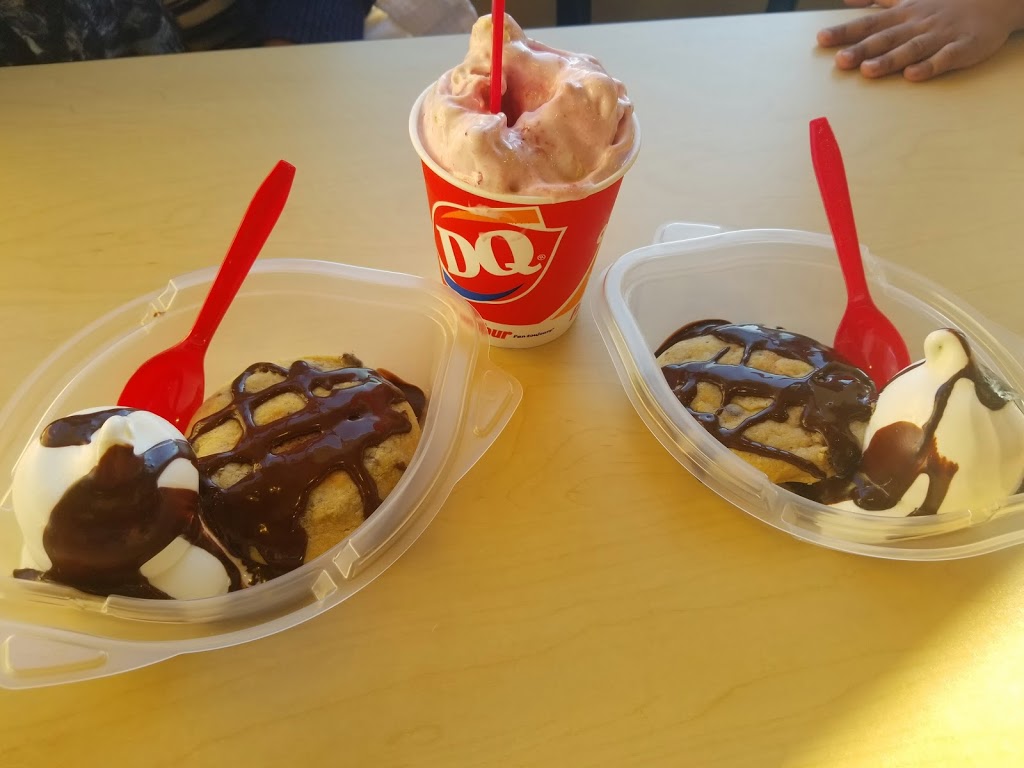 Dairy Queen Grill & Chill | 500 Laurier Ave Unit 16, Milton, ON L9T 4R3, Canada | Phone: (905) 878-2442