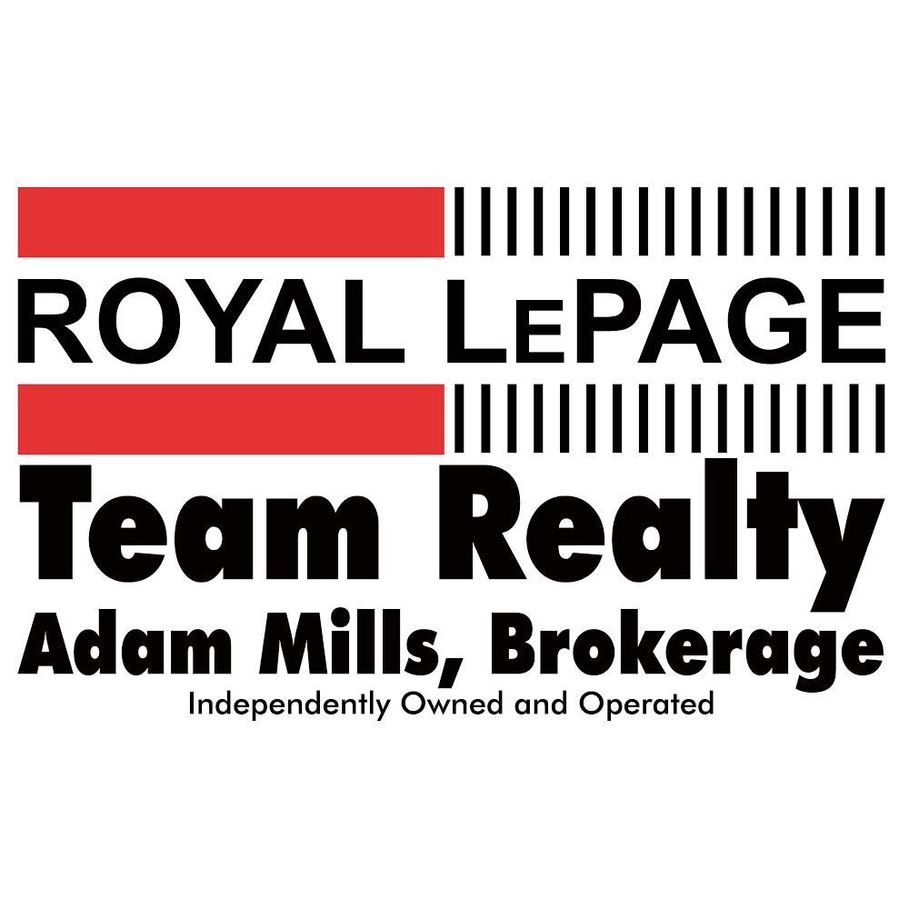 Royal LePage Team Realty Adam Mills, Brokerage | 3101 Strandherd Dr #4, Nepean, ON K2J 4R9, Canada | Phone: (613) 825-7653