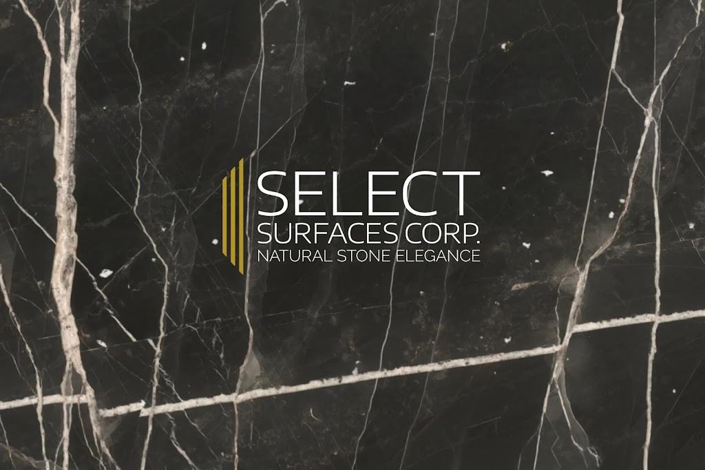 SELECT SURFACES CORP. | 225 McNaughton Rd E #5, Maple, ON L6A 4P5, Canada | Phone: (905) 879-5000