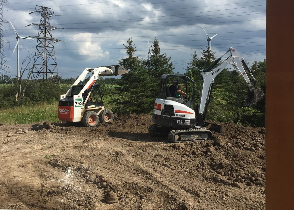 Creekside Excavation | 6300 Sixteen Rd, Smithville, ON L0R 2A0, Canada | Phone: (289) 440-0698