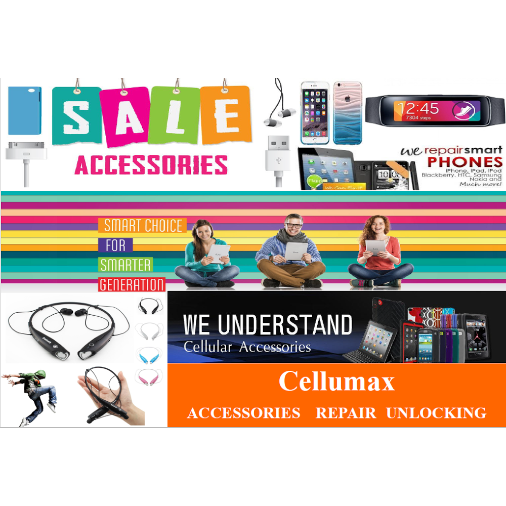 Cellumax - Hazeldean | 300 Eagleson Rd, Kanata, ON K2M 1C9, Canada | Phone: (613) 600-0142