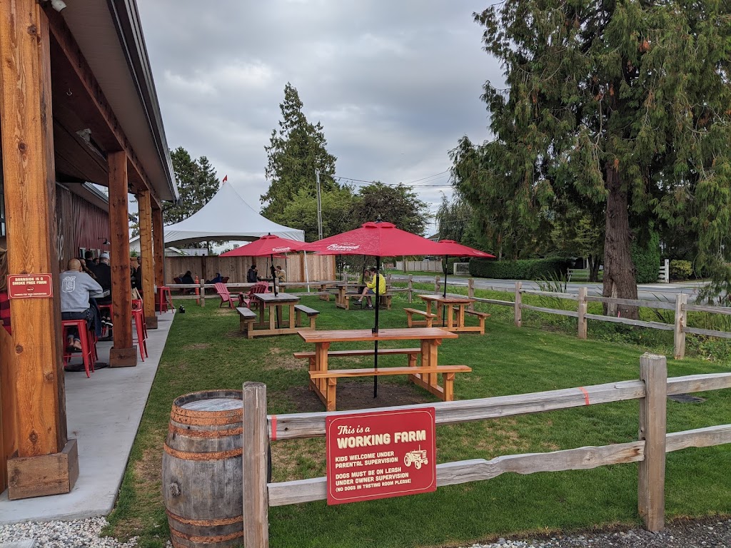 Barnside Brewing Co. | 6655 60 Ave, Delta, BC V4K 4E2, Canada | Phone: (778) 434-2264