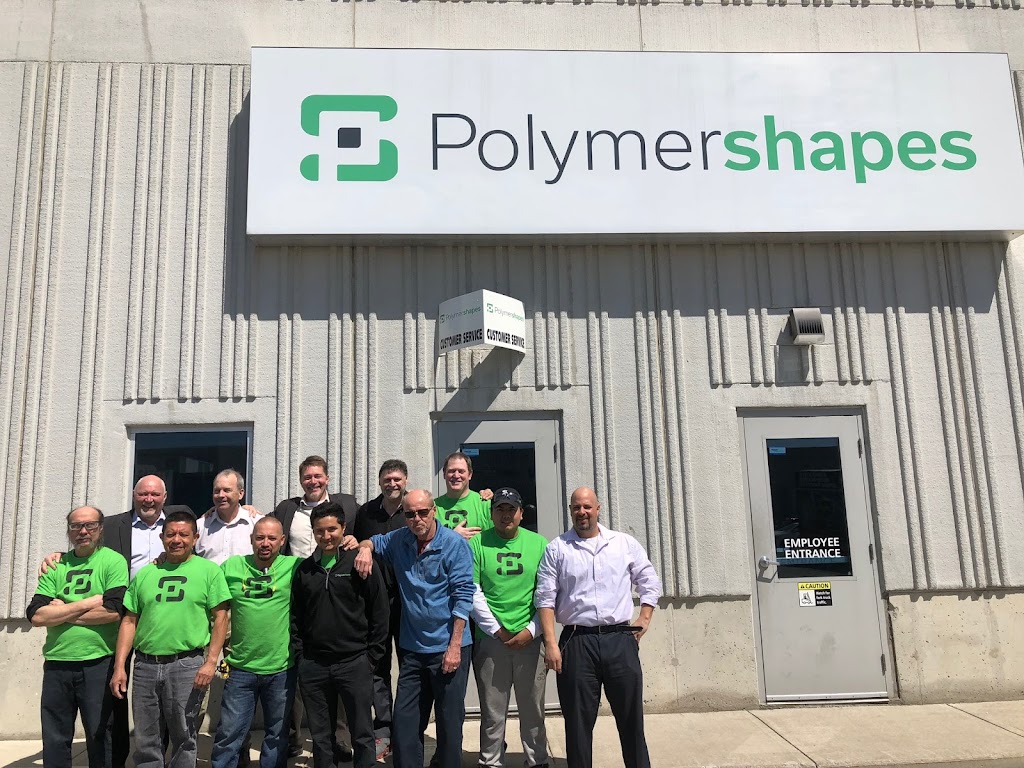 Polymershapes | 1420 Global Dr #11, London, ON N6N 0A1, Canada | Phone: (519) 681-4500