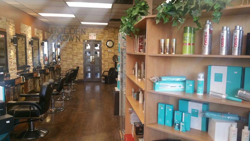 Golden Crown Hair Salon | 1405 Upper Ottawa St, Hamilton, ON L8W 3J6, Canada | Phone: (905) 383-6088