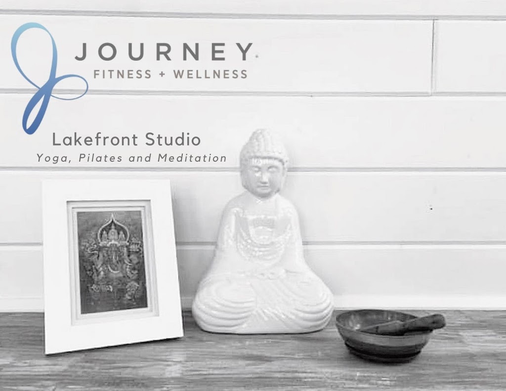 Journey Fitness + Wellness Lakefront Studio | 104 Alpine Ln, Westport, ON K0G 1X0, Canada | Phone: (613) 558-7480