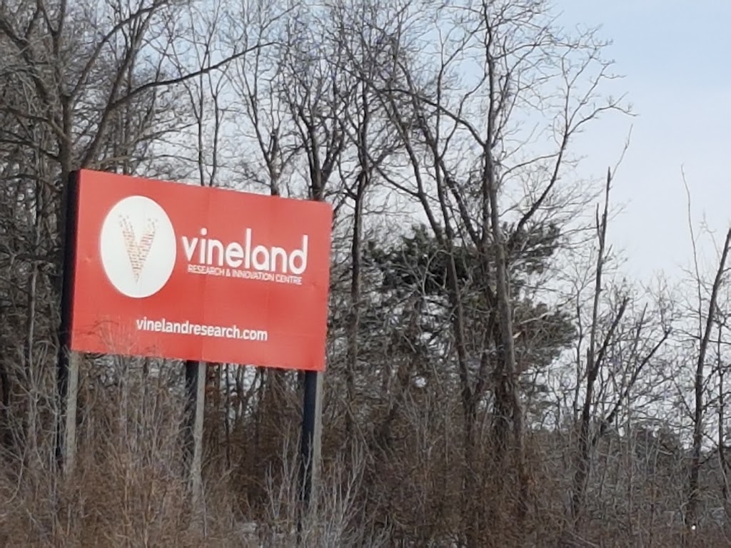 Vineland Research and Innovation Centre | 4890 Victoria Ave N, Lincoln, ON L0R 2E0, Canada | Phone: (905) 562-0320