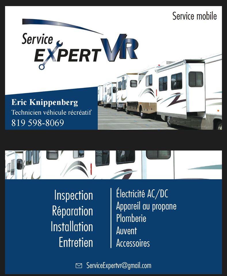 Service Expert VR | 64-1 Chemin Henri-Chartrand, LAnge-Gardien, QC J8L 0W9, Canada | Phone: (819) 598-8069