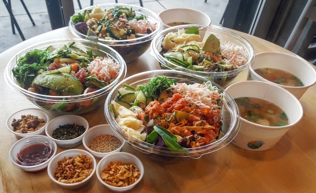 Poke & Co | 123 Carrie Cates Ct #136, North Vancouver, BC V7M 3K7, Canada | Phone: (604) 770-2878