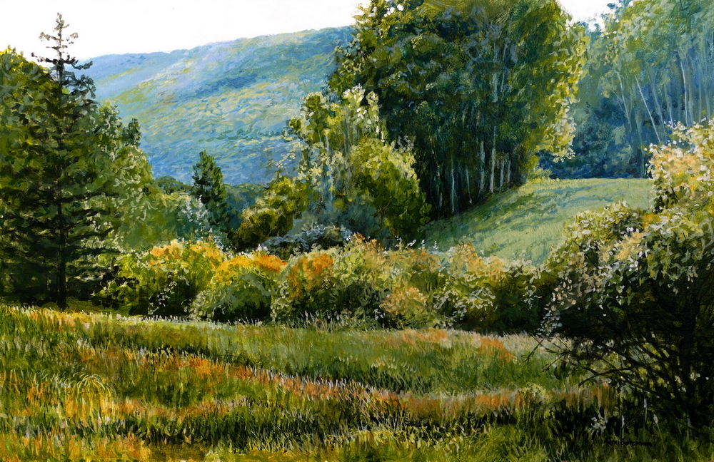 Bateman Carr Gallery | 299 Woodside Rd, Canning, NS B0P 1H0, Canada | Phone: (902) 698-0433