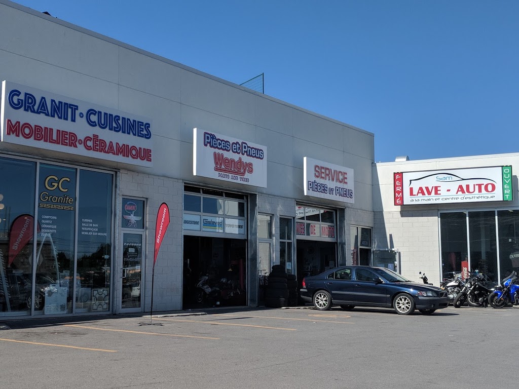 Sam Lave - Auto | 16855 Rue Oakwood, Pierrefonds, QC H9H 5C9, Canada | Phone: (514) 839-2245