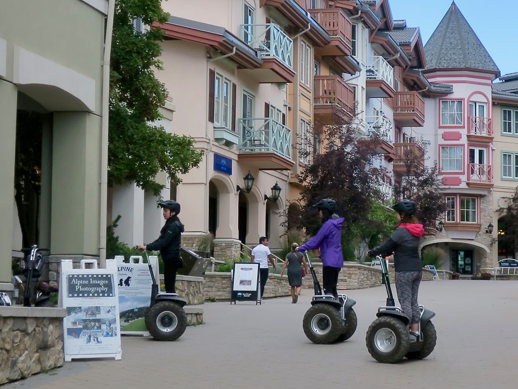 Alpine Explorers Segway Tour | Thompson-Nicola P, BC V0E 5N0, Canada | Phone: (250) 851-1905