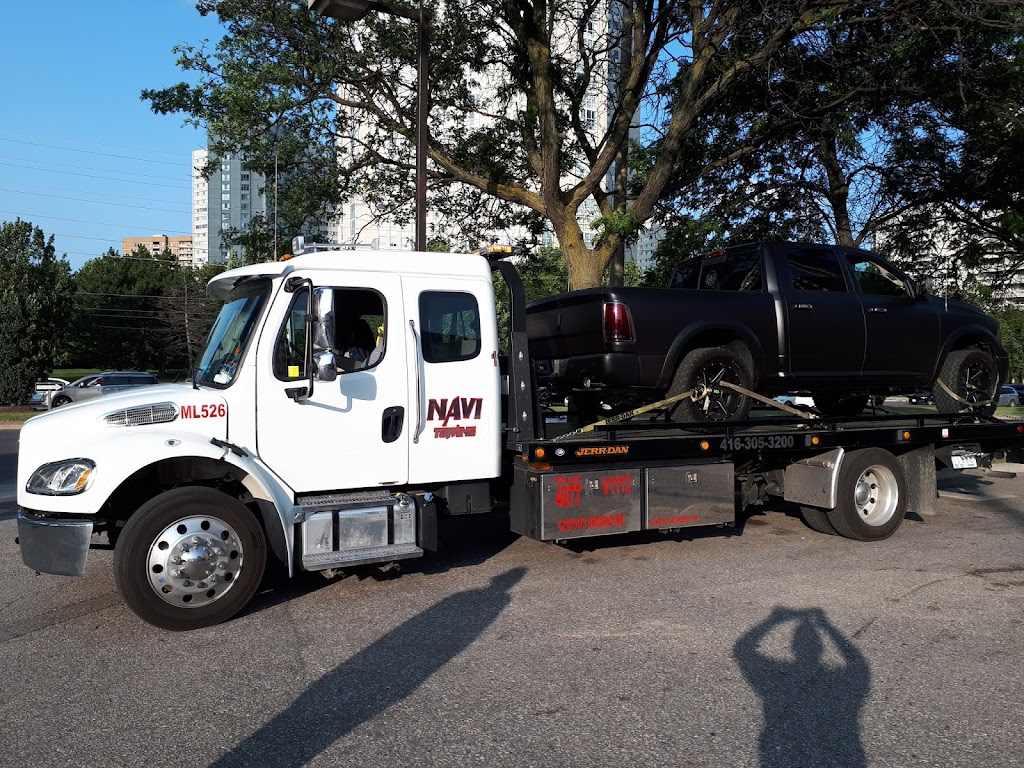 Navi Towing | 19 Baywood Rd, Etobicoke, ON M9V 3Y8, Canada | Phone: (416) 305-3200