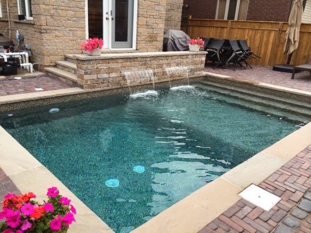 MP Paradise Pools and Spas | 1261 Dominion Rd, Fort Erie, ON L2A 1H8, Canada | Phone: (905) 871-7038