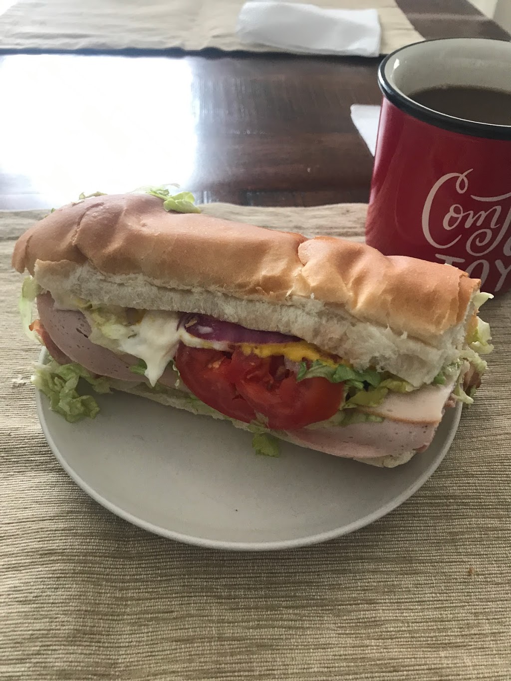 Mamas Subs and More | 50 Colborne St, Brantford, ON N3T 3C3, Canada | Phone: (519) 720-8913