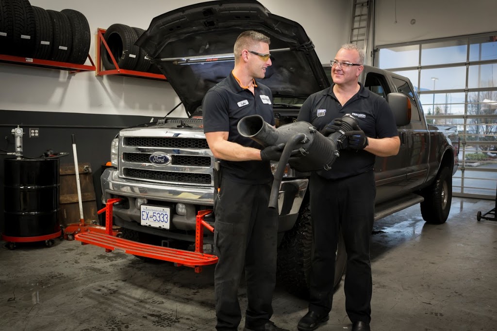 Precision Auto Service | 22575 Fraser Hwy, Langley City, BC V2Z 2T5, Canada | Phone: (604) 530-9394