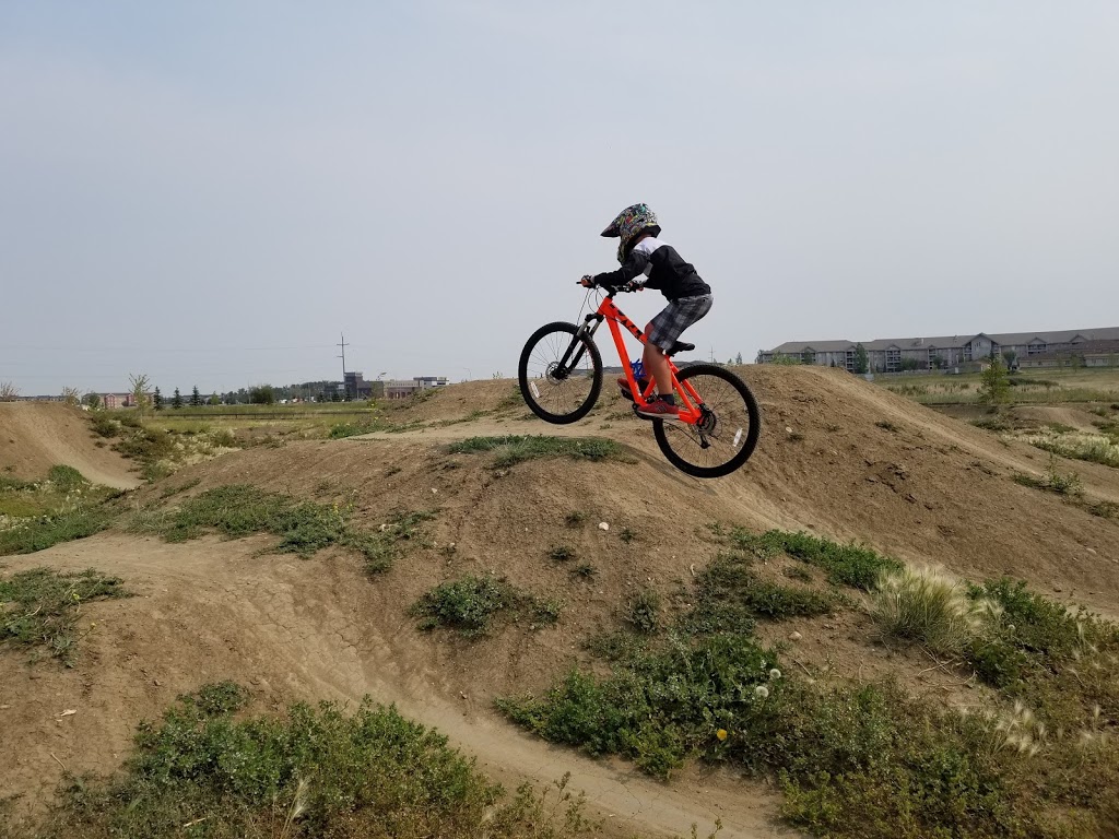 Strathcona County Bike Skills Park | 300, Broadview Rd, Sherwood Park, AB T8H 2C5, Canada | Phone: (780) 467-2211