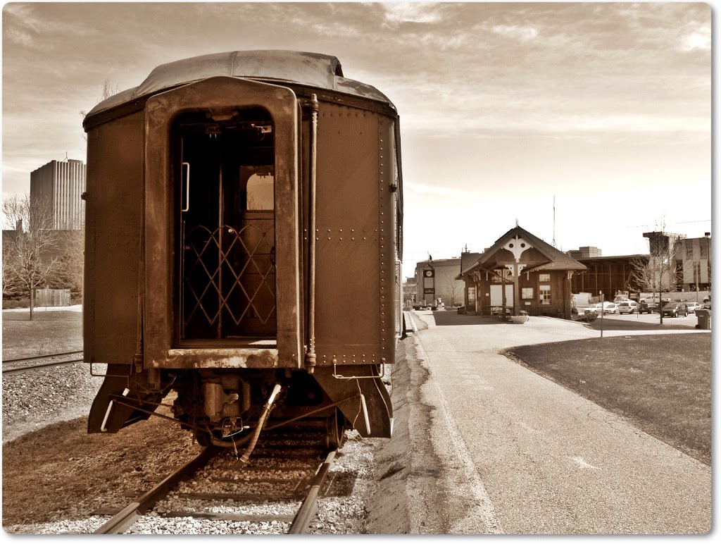 Visitor & Heritage Information Centre | 10 Father David Bauer Dr, Waterloo, ON N2L 6M3, Canada | Phone: (519) 885-2297