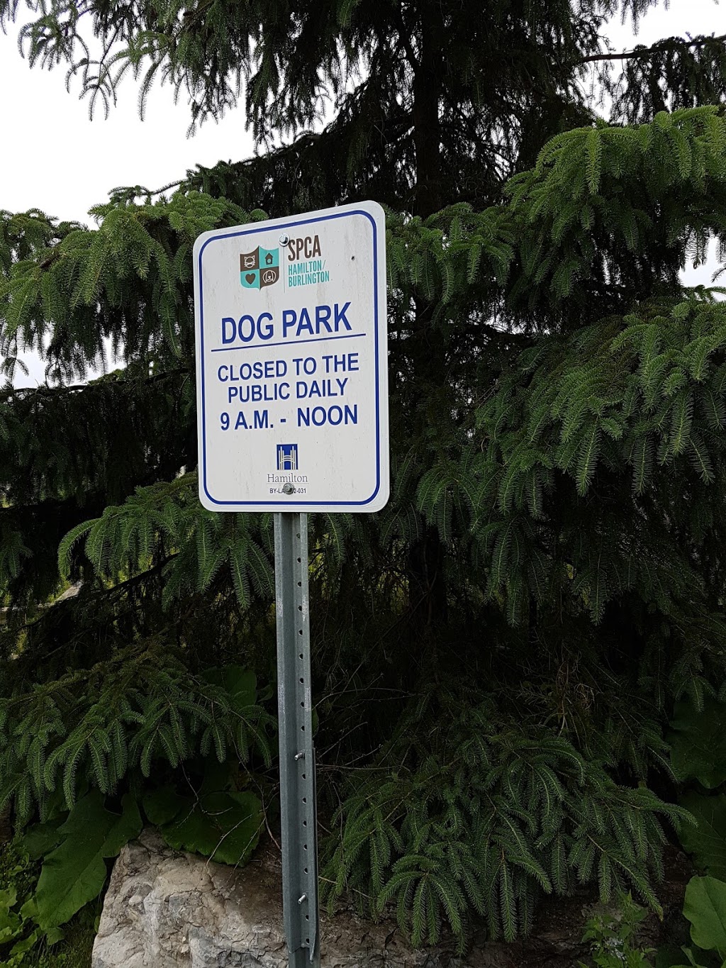 Dog Park Leash Free | 215 Dartnall Rd, Hamilton, ON L8W 3V9, Canada