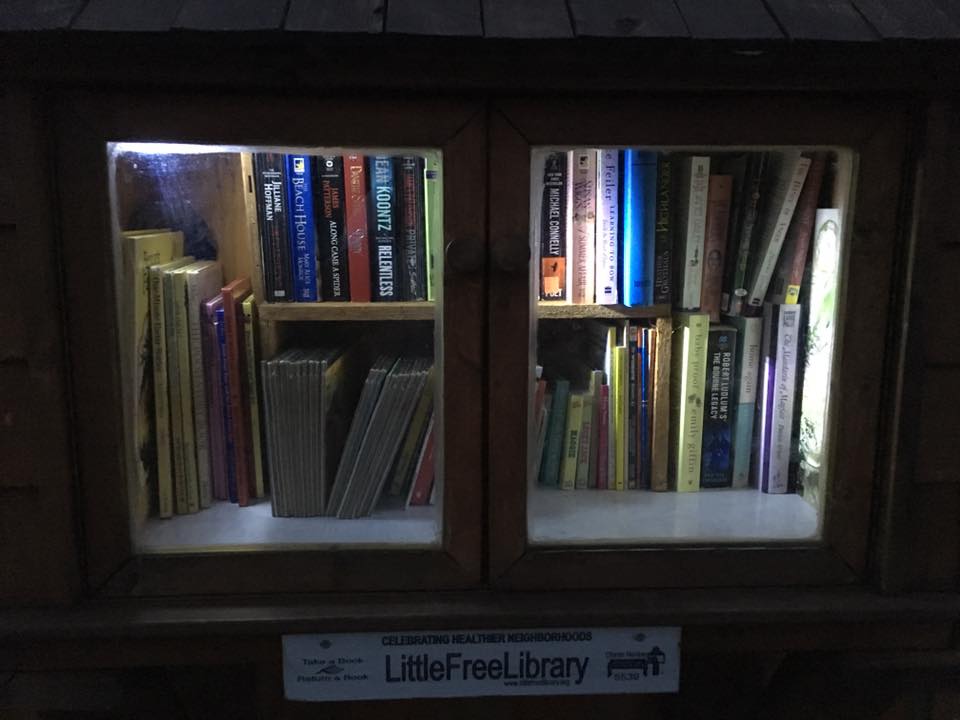 Little Free Library #5539 | 27 Schooner Ct, Chatham, ON N7L 0A1, Canada | Phone: (519) 365-2497