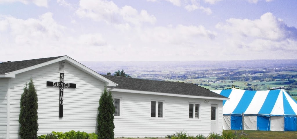 Amazing Grace Baptist Church | 8479 Hwy 1, Bridgetown, NS B0S 1C0, Canada | Phone: (902) 665-4015
