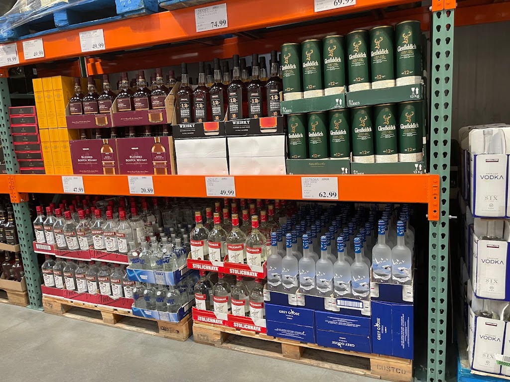 Costco Liquor store | 37400 AB-2 #166, Red Deer, AB T4E 0A5, Canada | Phone: (403) 341-5469