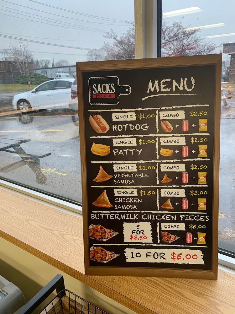 Sacks Food Co. | 3161 Wharton Way, Mississauga, ON L4X 2B6, Canada | Phone: (289) 814-9313