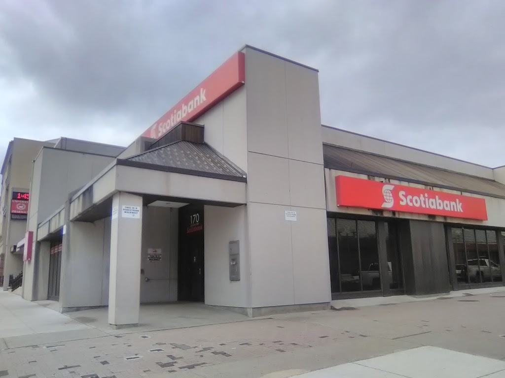 Scotiabank | 170 Colborne St, Brantford, ON N3T 2G6, Canada | Phone: (519) 751-5000