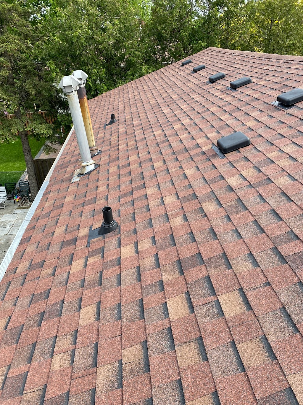 MagicBox Roofing | 18 Galbraith Crescent, Markham, ON L3S 1J6, Canada | Phone: (647) 784-9998