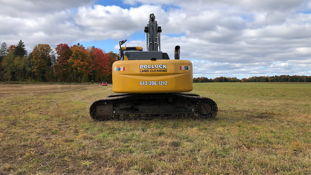 Pollock Land Clearing | 247 Blue Heron Rd, Carleton Place, ON K7C 0C5, Canada | Phone: (613) 206-1212