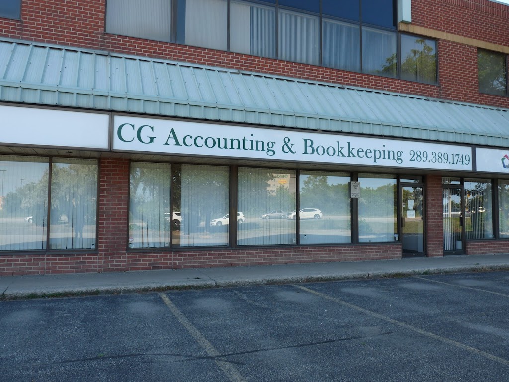 CG Accounting & Bookkeeping Inc | 45 Goderich Rd Unit 8, Hamilton, ON L8E 4W8, Canada | Phone: (289) 389-1749