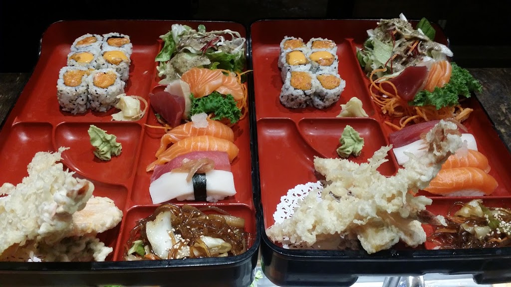 Miso Sushi and Tapas | 221 Lakeshore Rd E, Oakville, ON L6J 1H7, Canada | Phone: (905) 842-1196