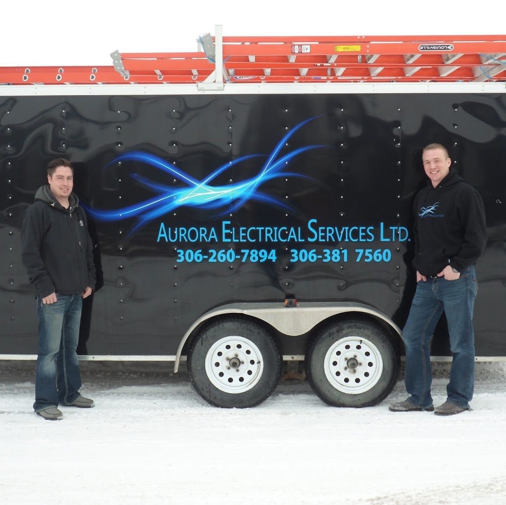 Aurora Electrical Services | 608 Cedar Ave, Dalmeny, SK S0K 1E0, Canada | Phone: (306) 381-7560